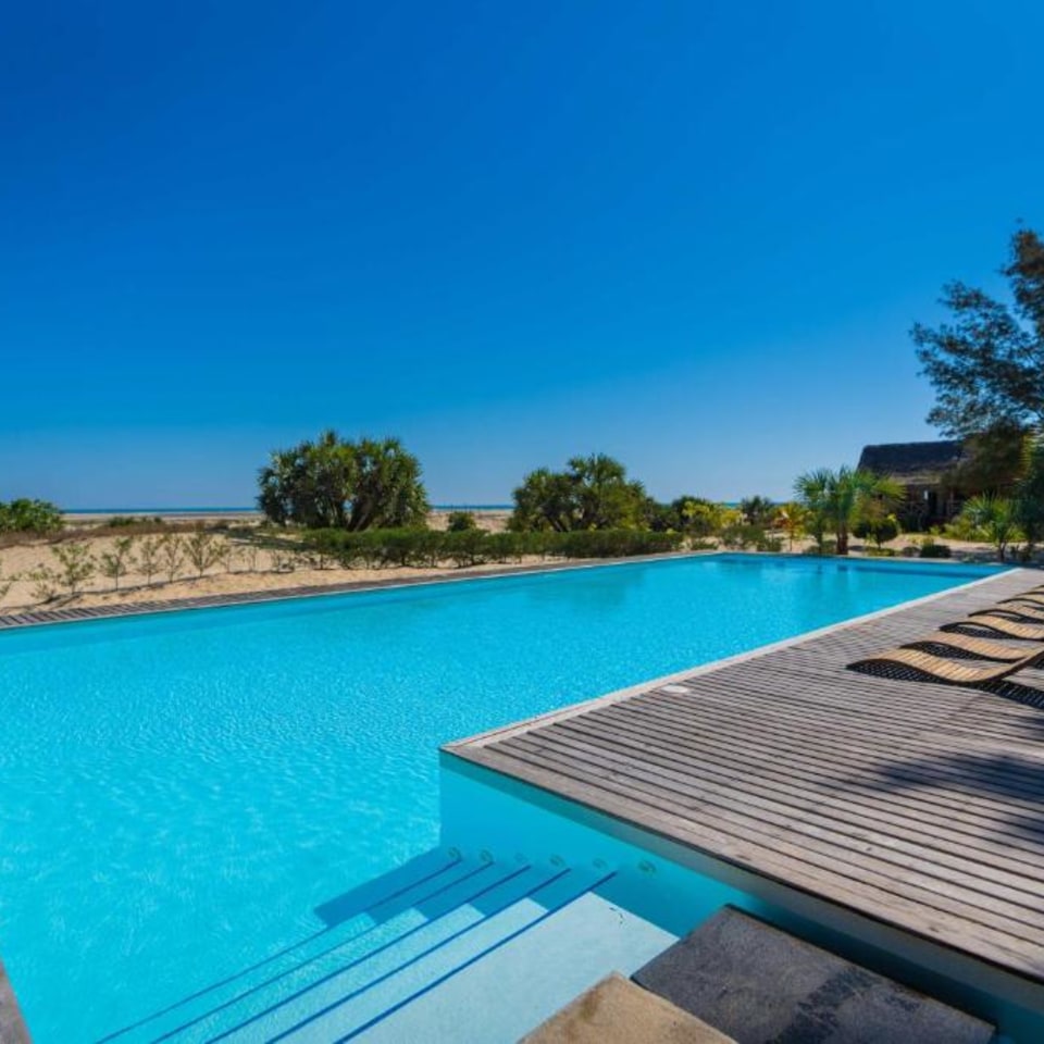 Hotel Palissandre Côte Ouest